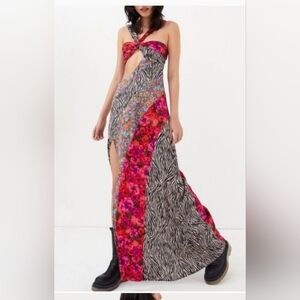 For Love and Lemons Maxi Dress